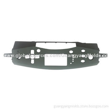 Surveillance Equipment Plastic Part with Good Heat-resistance and Long Lifespan